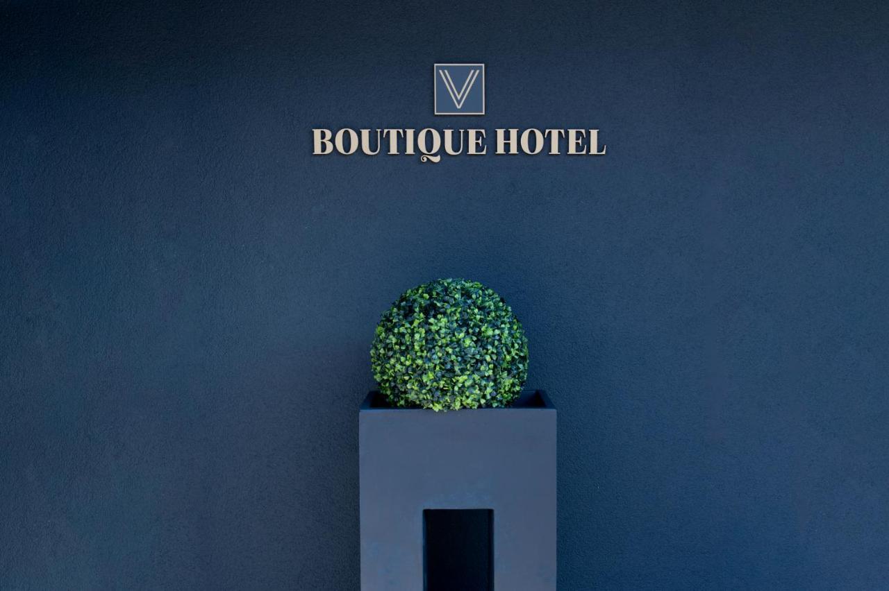 V Boutique Hotel Boblingen Zewnętrze zdjęcie